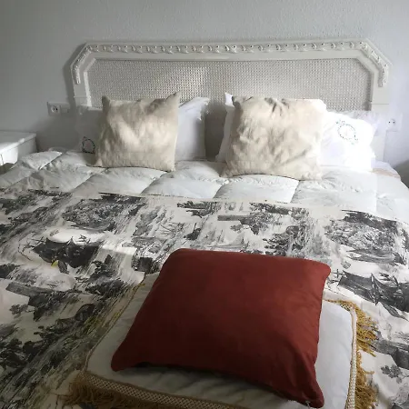 Apartment Carolina Park Marbella
