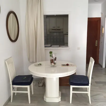 Carolina Park Apartment Marbella