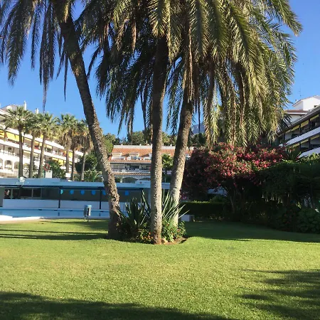 Carolina Park * Marbella