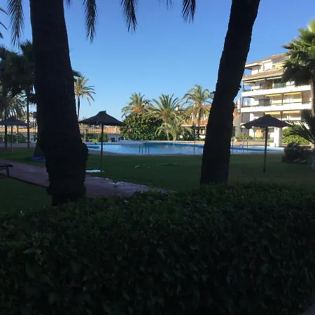 Apartment Carolina Park Marbella