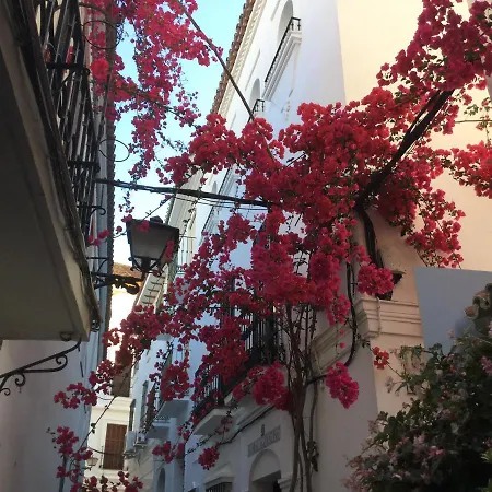 Carolina Park Apartment Marbella