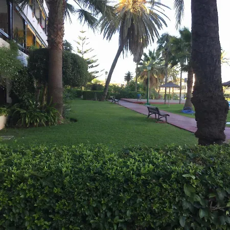 Carolina Park * Marbella
